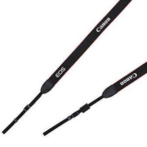 GENUINE ORGINIAL CANON EW-400D CAMERA NECK STRAP FOR CANON EOS  REBEL T6 NEW